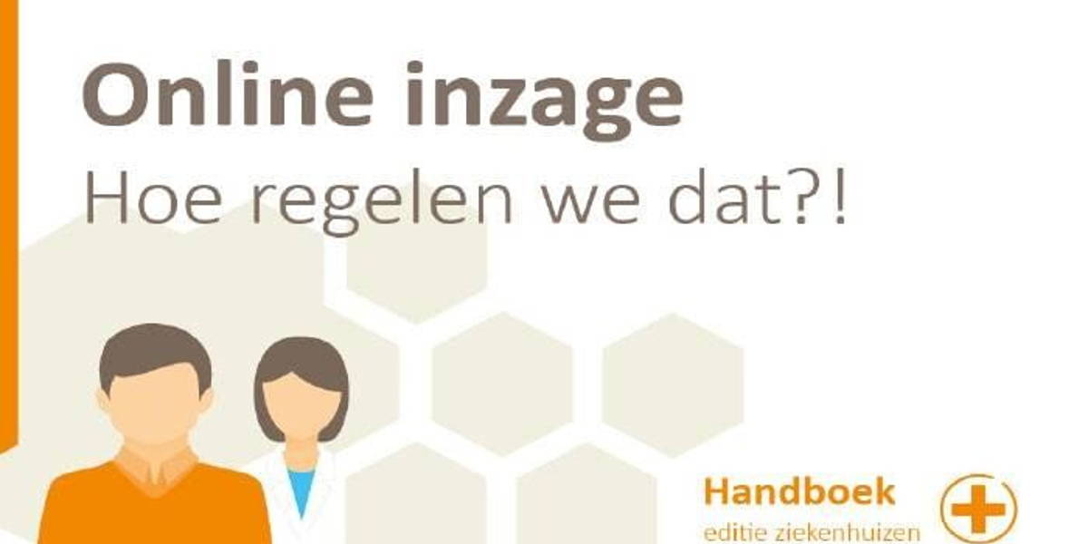 Online inzage: even wennen