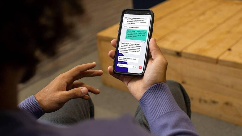 Medicoo-meertalige-app-met-digitale-triage-en-chat