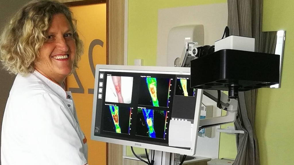 VieCuri-Wonddiagnose