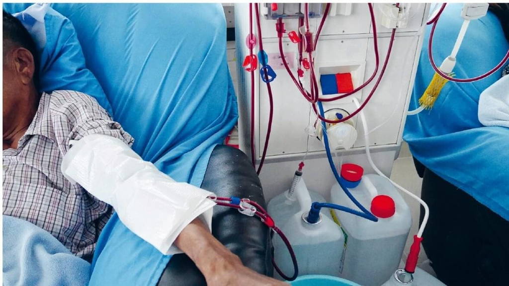 De rol van AI en informatie binnen nefrologie