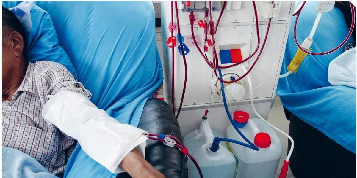 De rol van AI en informatie binnen nefrologie