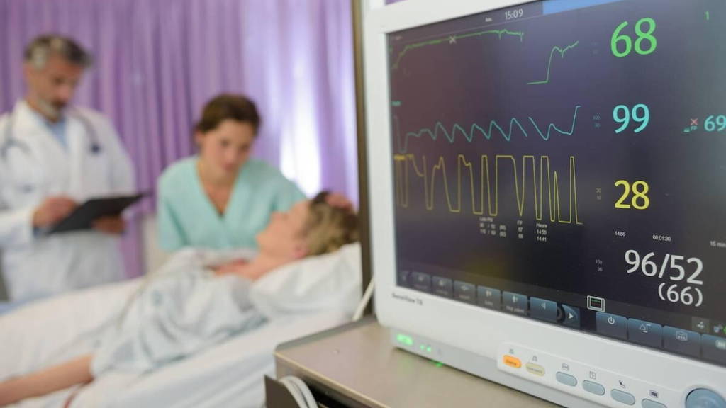 Monitoring-Ziekenhuisbed-1