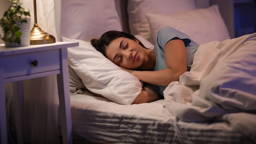 AI model predicts disease risks based on one night's sleep