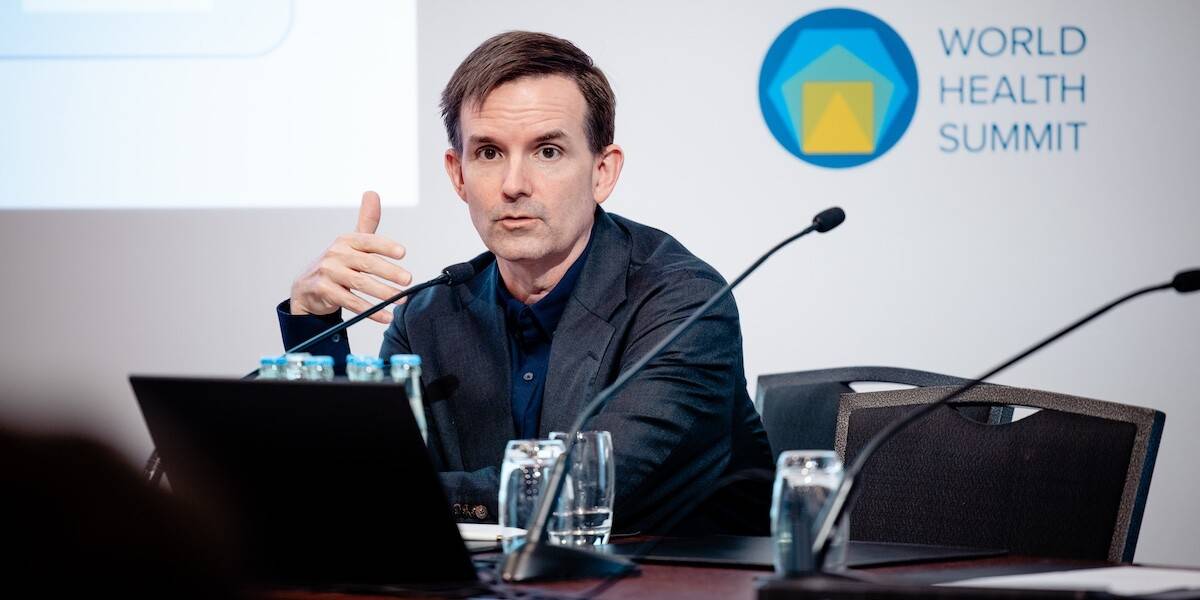 Michael Howell WHS Berlin