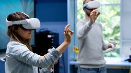 Blauwdruk voor duurzame implementatie van VR in zorgonderwijs