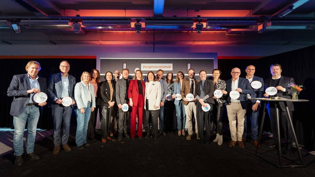 Zorginnovatiehub-DenHaag-Opening