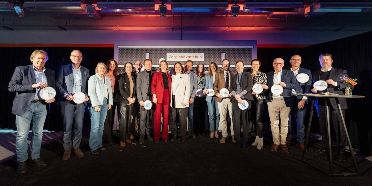 Zorginnovatiehub-DenHaag-Opening