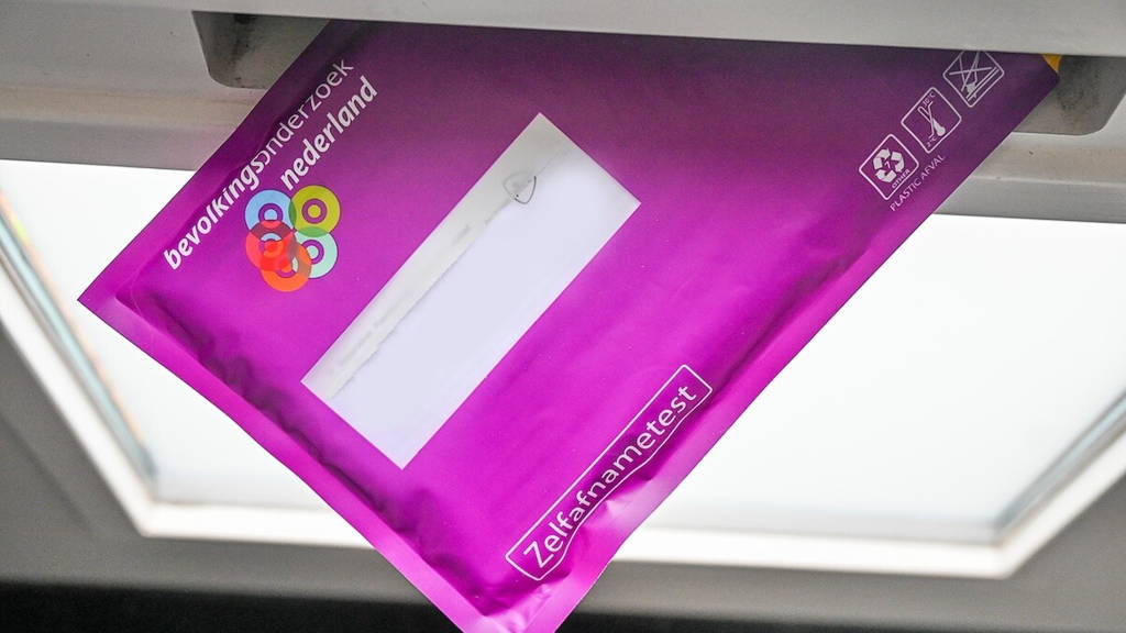 Bevolkingsonderzoek datalek