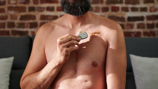Nieuwe pacemaker stuurt hart aan met geluidsgolven