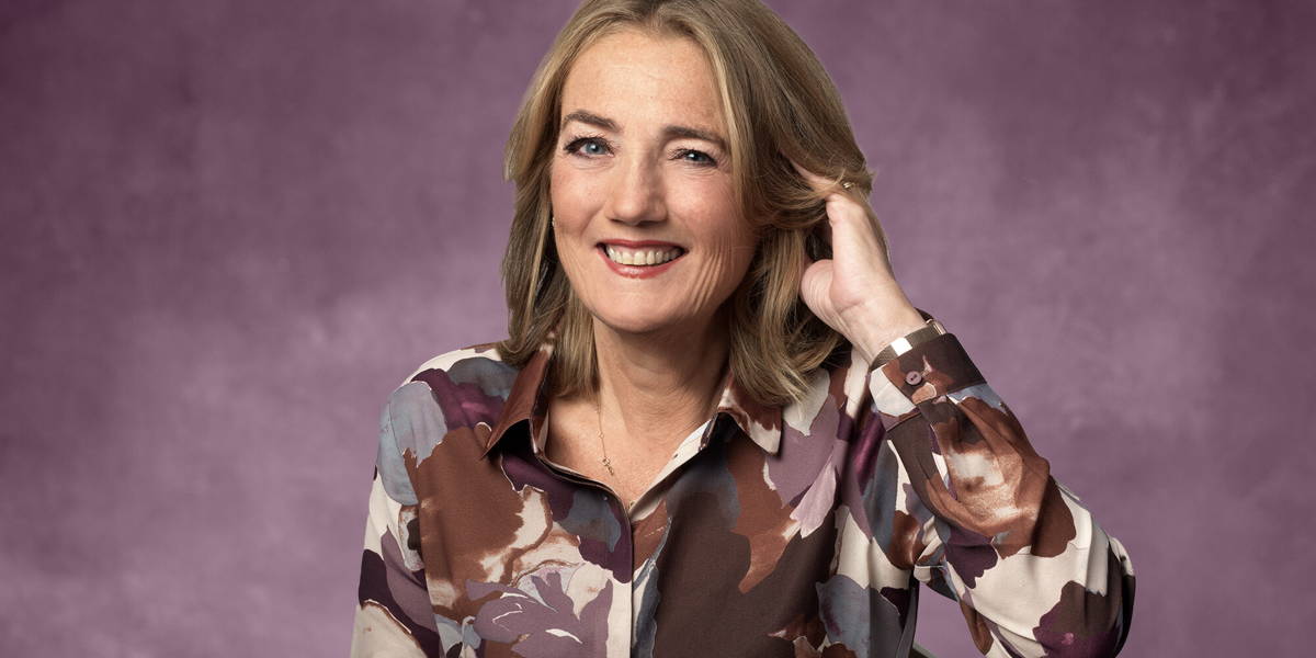 Vertrouwen begint met verbinding