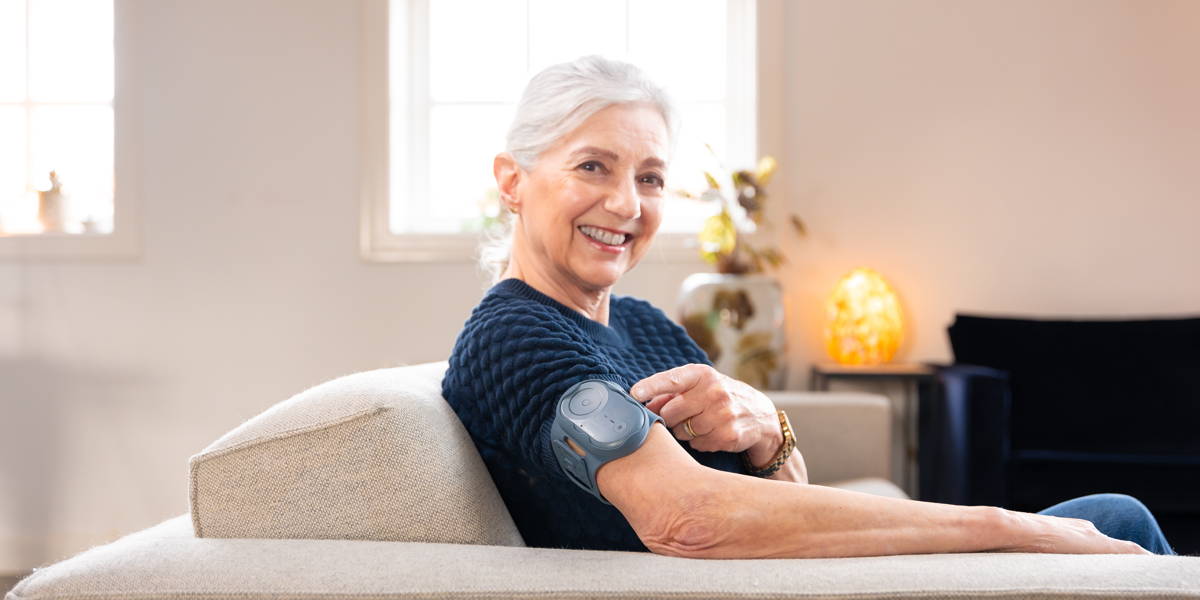 Impuls voor continue patiëntmonitoring met viQtor en Healthdot