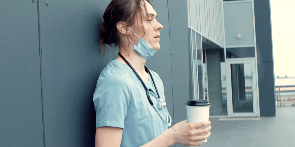 Persoonlijke, digitale assistent voor omgaan met stress en vermoeidheid