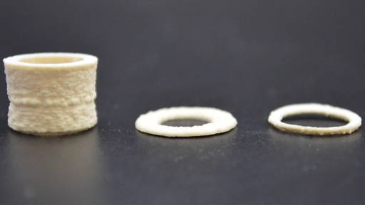 3D-printed scaffold could accelerate bone regeneration