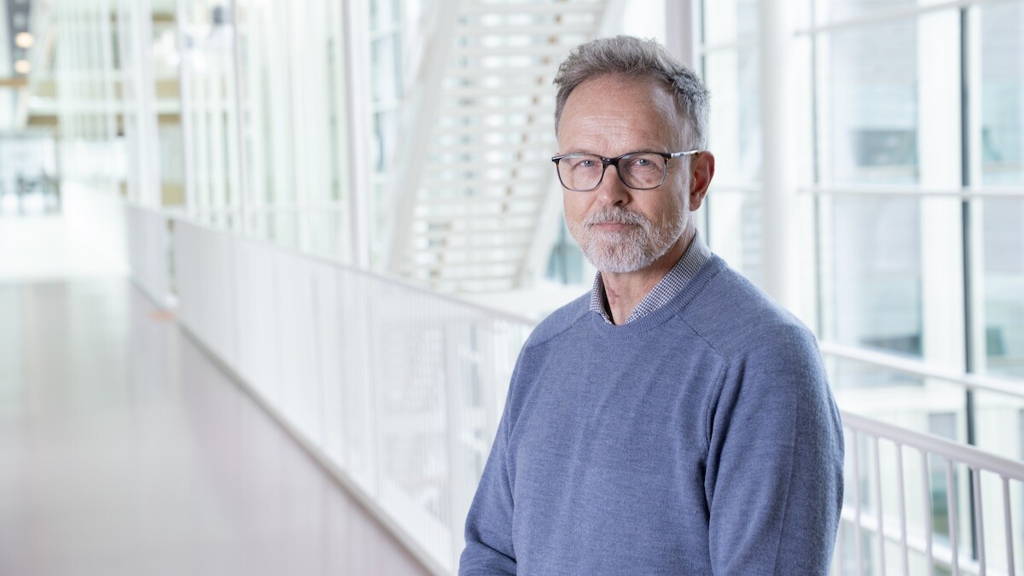 HJ Huisman hoogleraar RadboudUMC