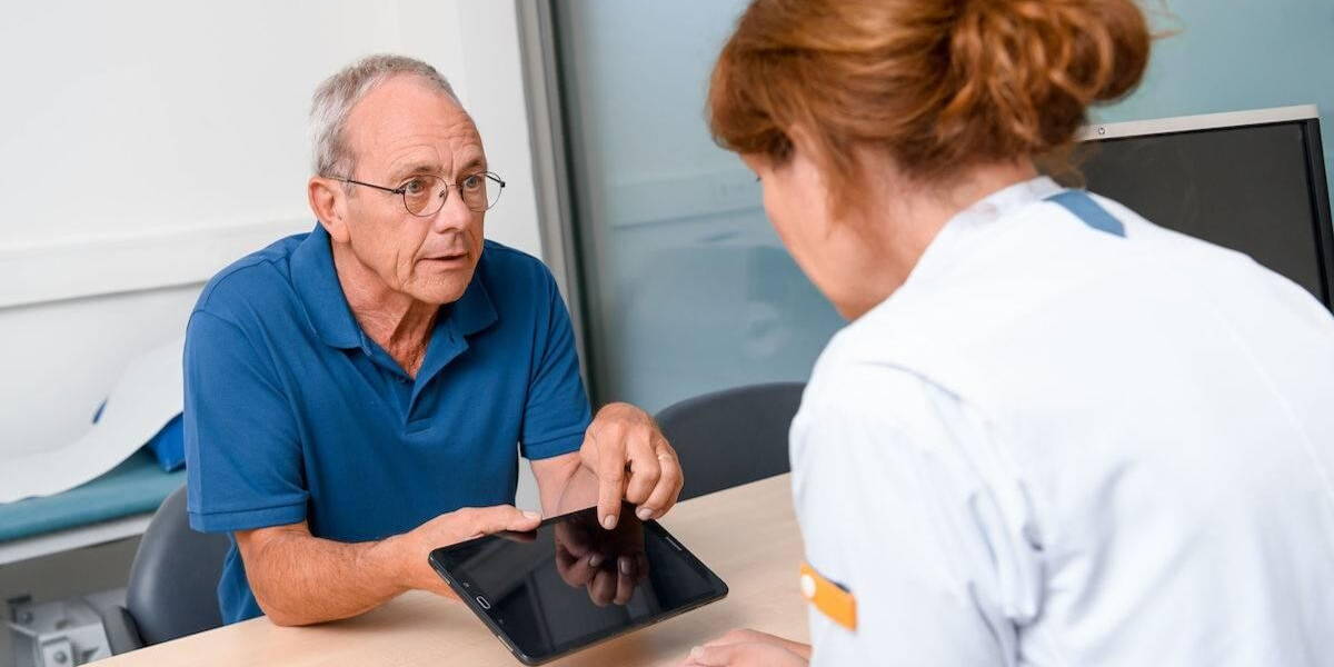 Patient-Dokter-Medischegegevens
