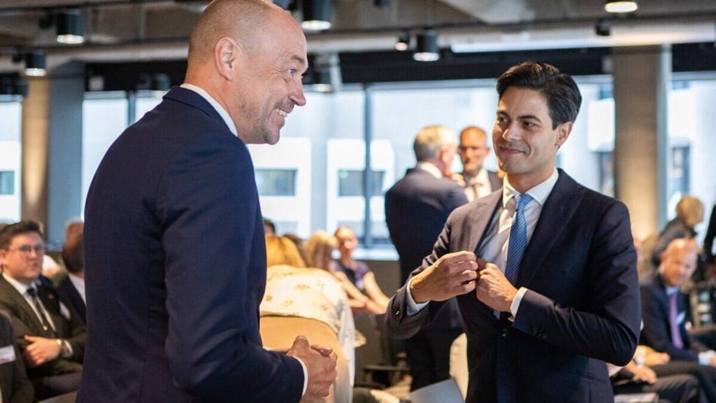 ‘Transparantie en openheid schept vertrouwen in gegevensuitwisseling’