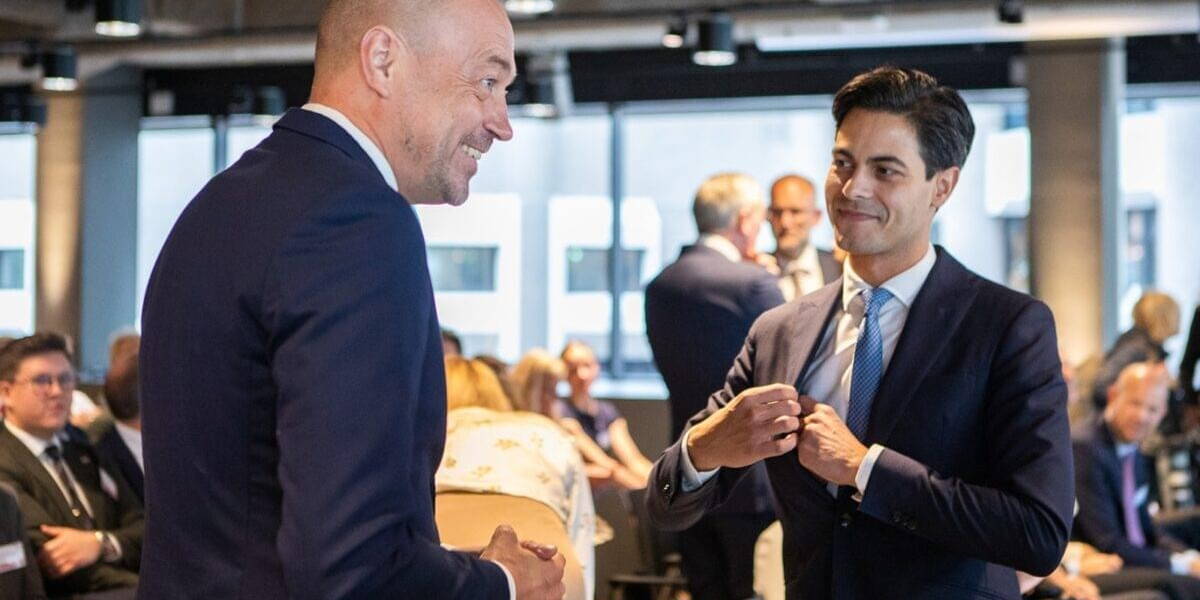 ‘Transparantie en openheid schept vertrouwen in gegevensuitwisseling’