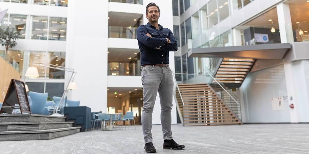 Maurice Fransen, ‘Trek de vastgelopen zorg-ICT-markt weer vlot’ 