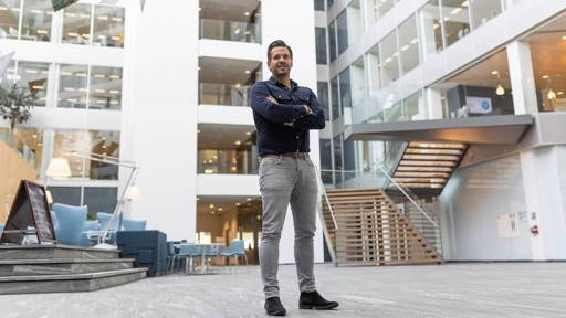 Maurice Fransen, ‘Trek de vastgelopen zorg-ICT-markt weer vlot’ 