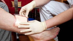 Slim verband monitort wondgenezing in realtime