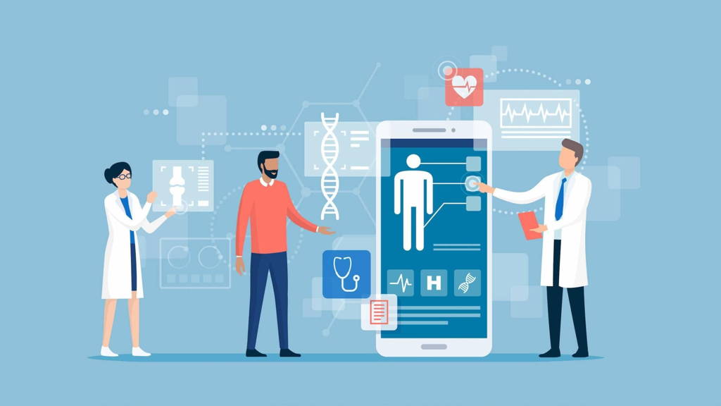 Effectievere gezondheidszorg door digitale transformatie