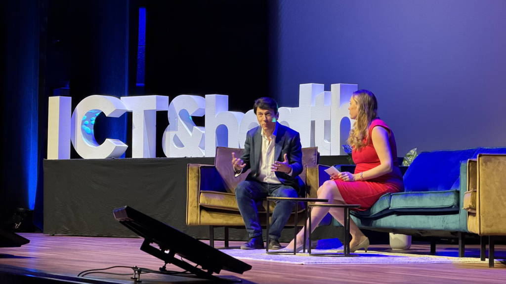 Daniel Kraft: “The future of healthcare depends on our mindset”