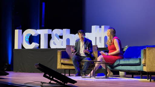 Daniel Kraft: ‘De toekomst van de zorg hangt af van onze mindset'