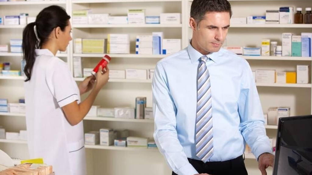 Apotheek-computer-digitaal-recept