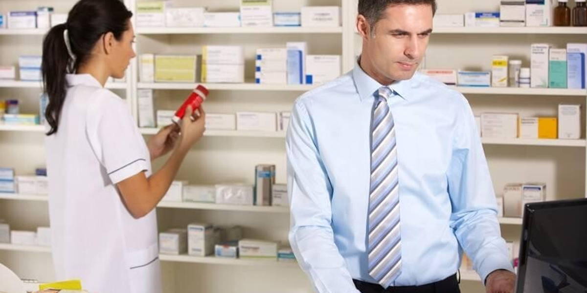 Apotheek-computer-digitaal-recept