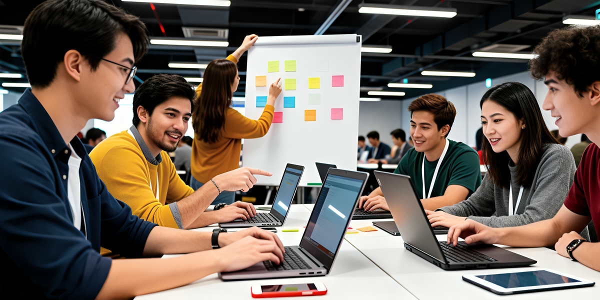 Plugathon als snelkookpan: samen versnellen richting EHDS