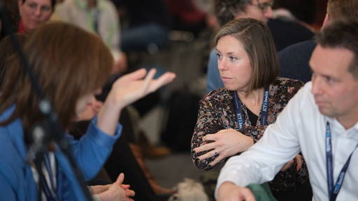 Internationale matchmaking op de ICT&health World Conference