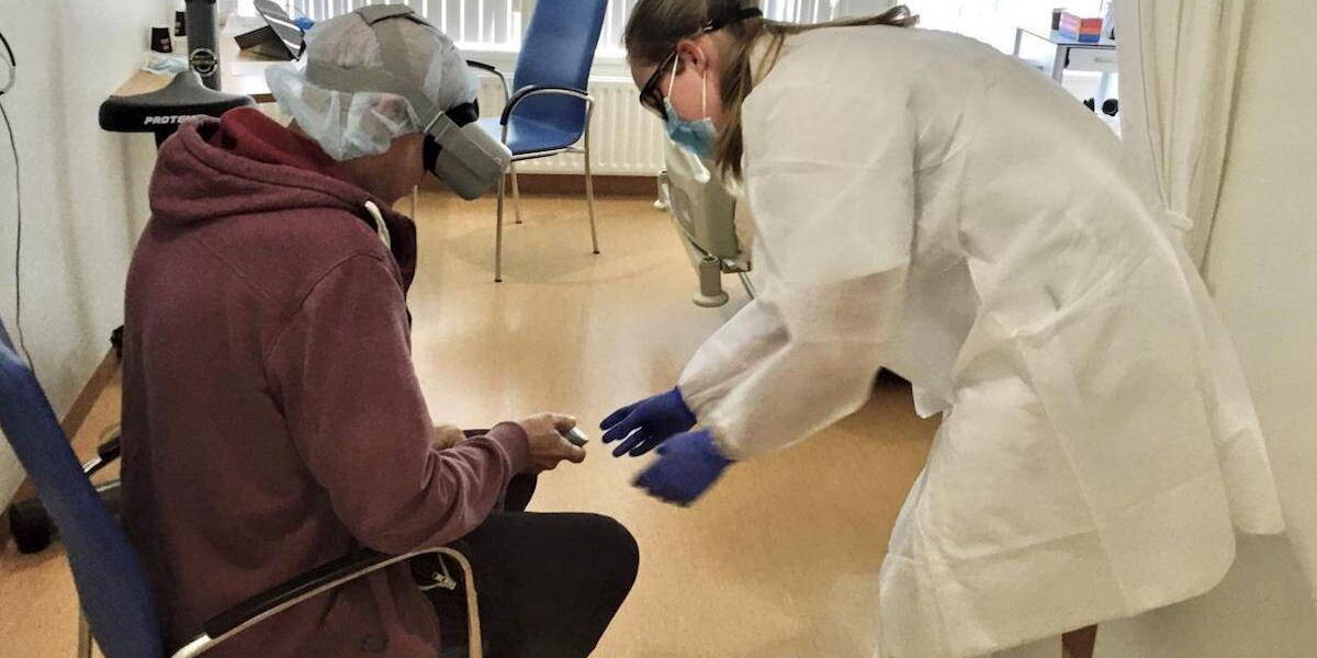 VR-Therapie-Diakonessen