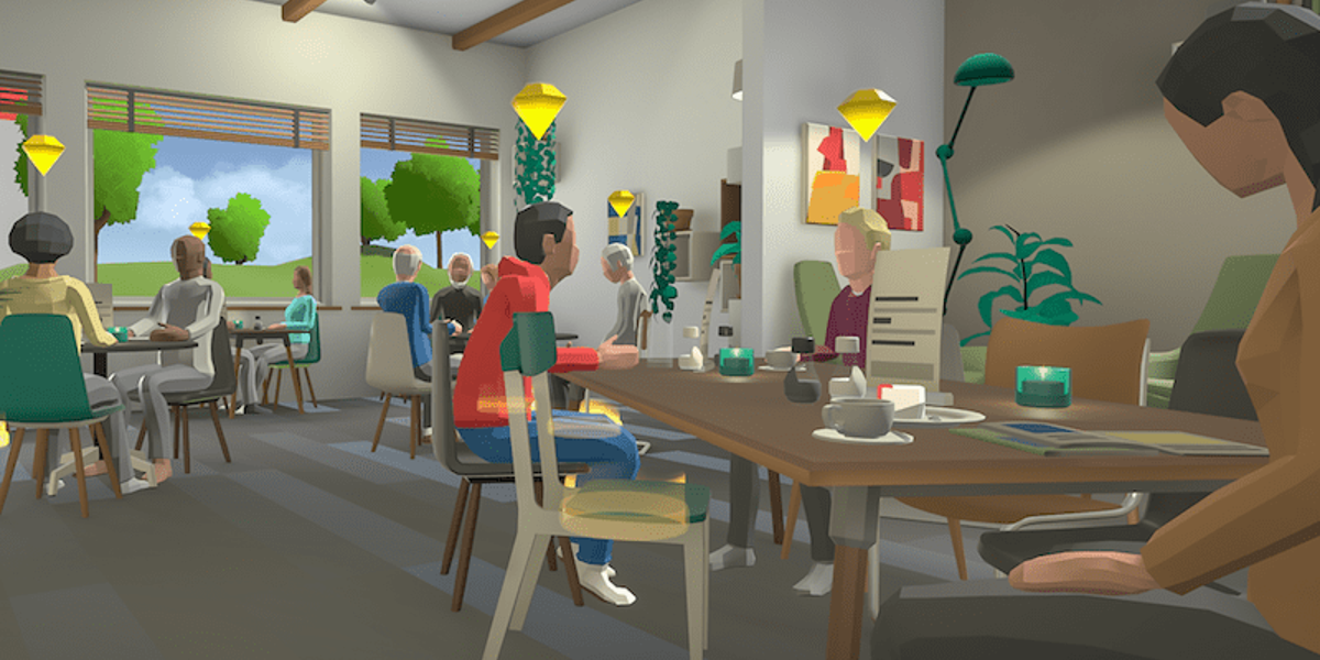 Depressie te lijf gaan met  virtual reality game