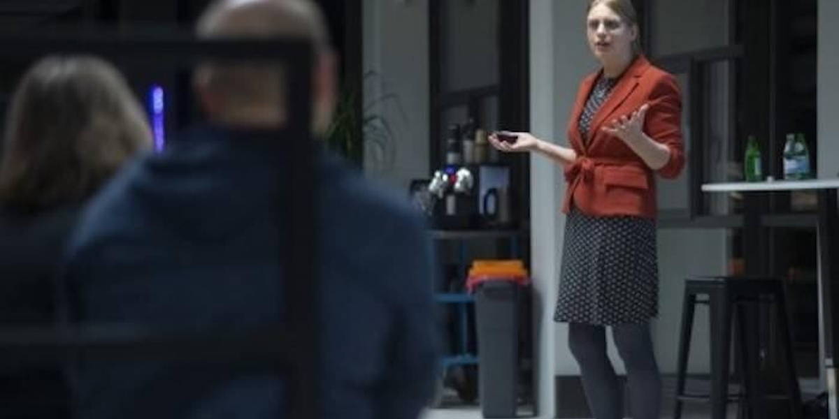 EvelineWouters-College