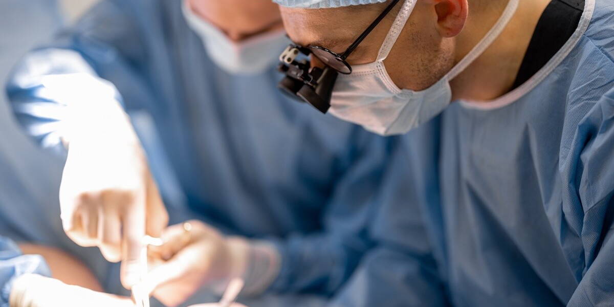 Foto vaatchirurgie