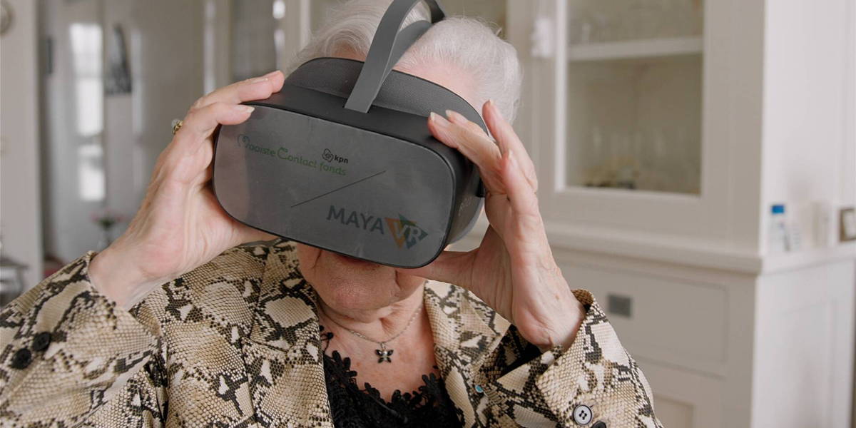 KPN Mooiste Contact Fonds zet in op structurele aanpak eenzaamheid