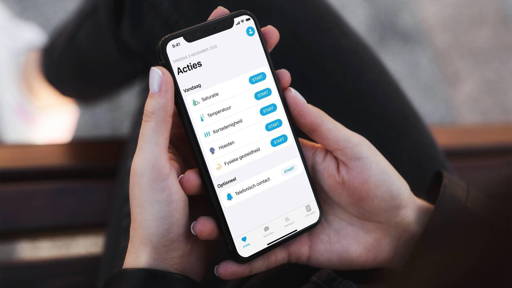 Luscii vitals: aandacht op de momenten die er toe doen