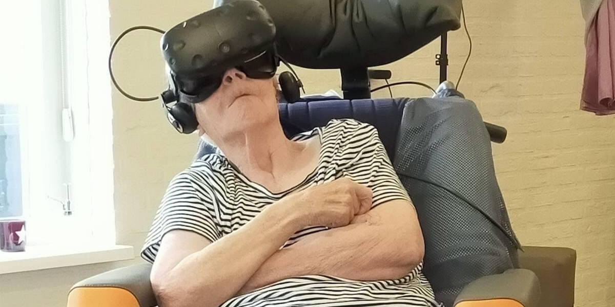 Biometrie-VR-Onderzoek