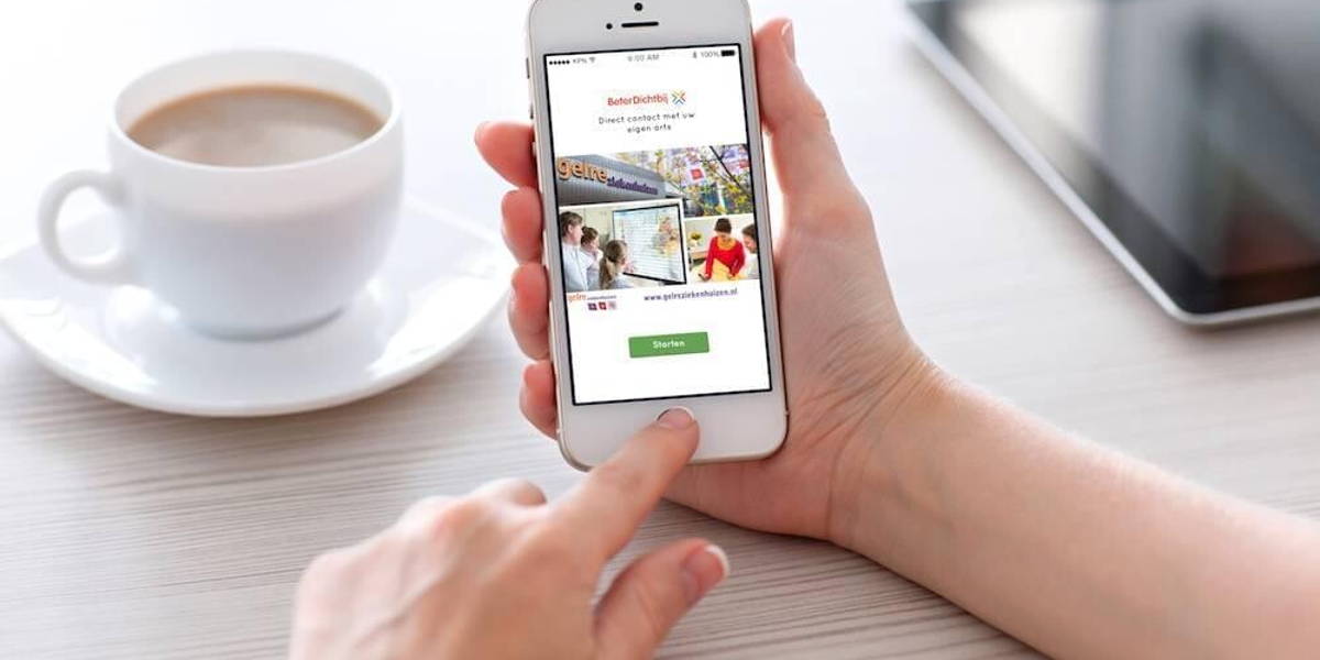 BeterDichtbij-app