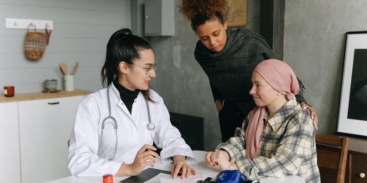 Dokter-patient-Gesprek