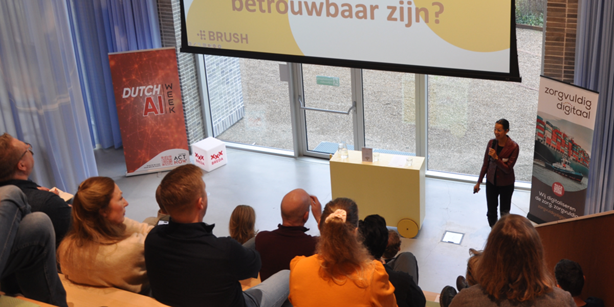 Kan een onbetrouwbare technologie de zorg helpen?