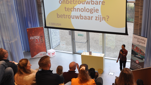 Kan een onbetrouwbare technologie de zorg helpen?