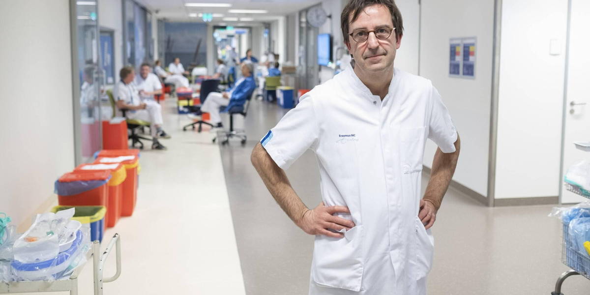 Niet bouwen in stenen, maar in innovatie