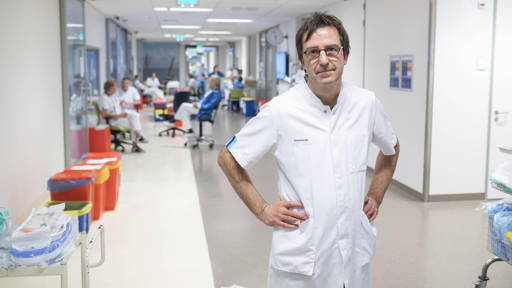 Niet bouwen in stenen, maar in innovatie