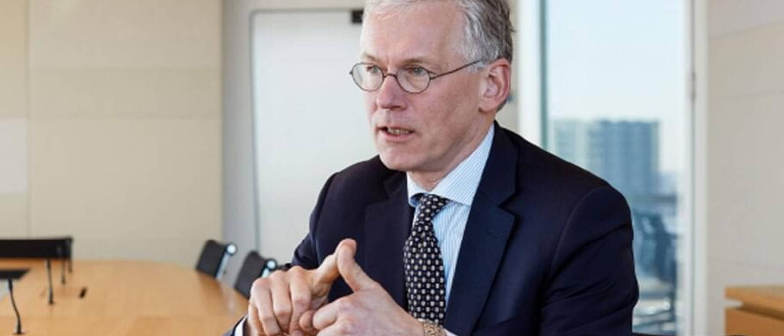 We moeten weg van het huidige model in de zorg