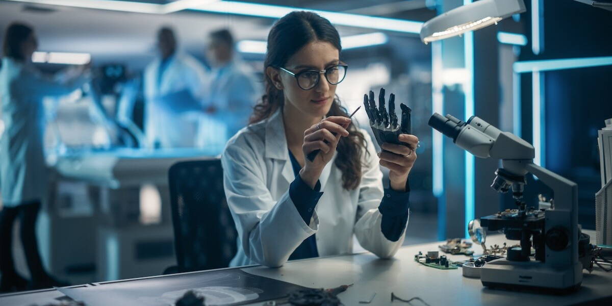 gezondheidstechnologie en innovatie