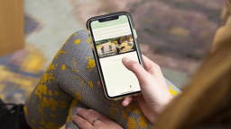 Goings-On app leidt tot betere passende zorg in ETZ