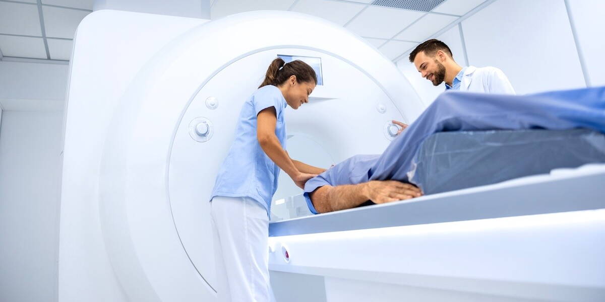 MRI scan