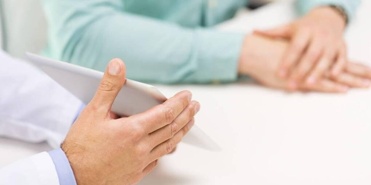 Ziekenhuis-uitleg-tablet