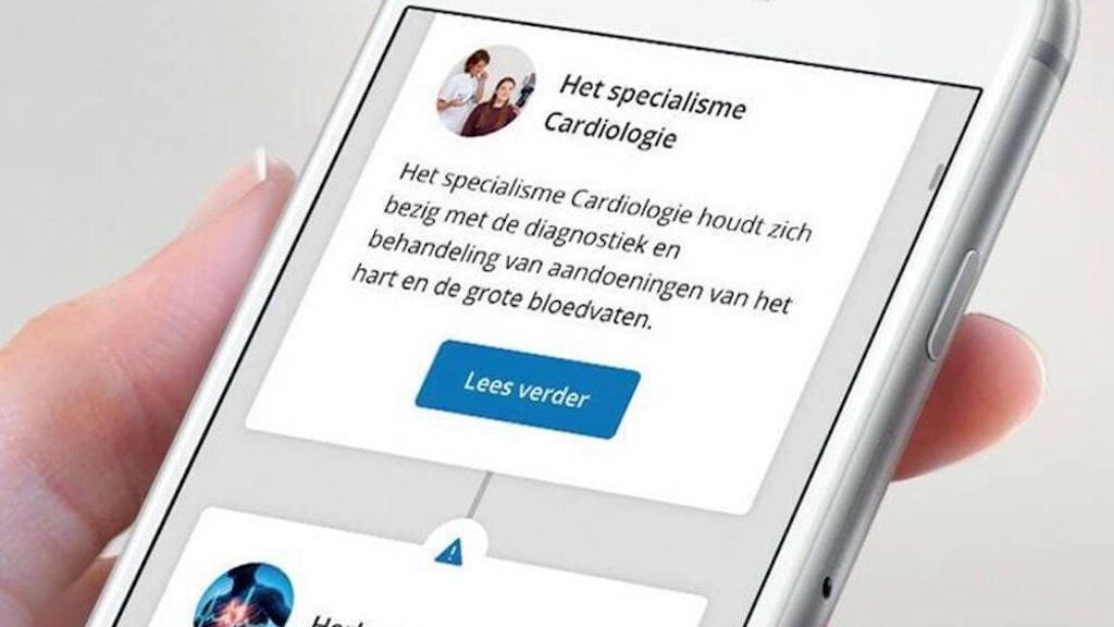 ZorgApp-Rijnstate-Hartfalen
